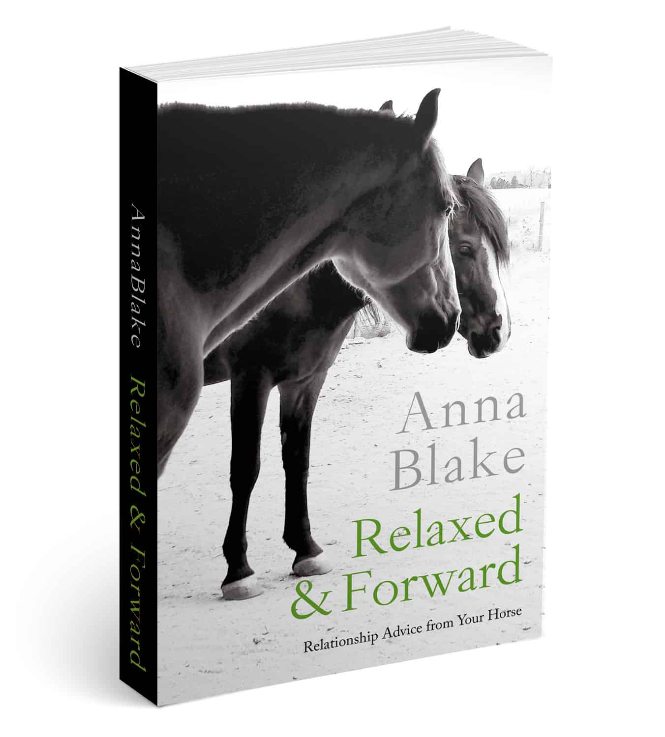 Relaxed and Forward 3D Cover GREEN